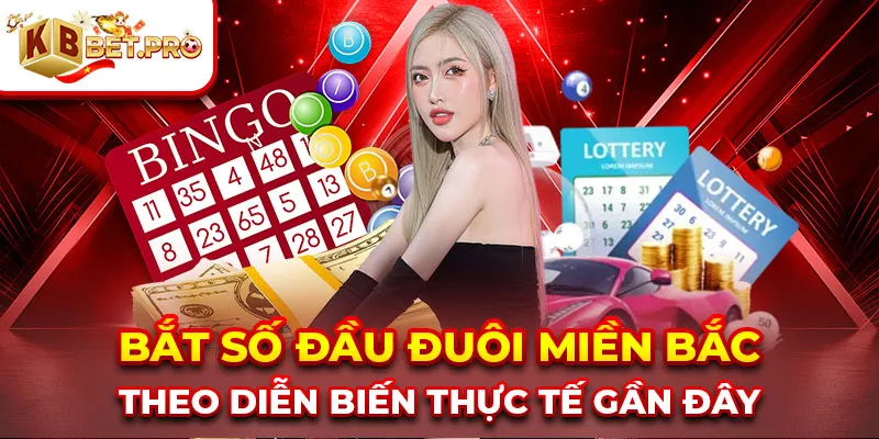 bắt số đầu đuôi miền Bắc