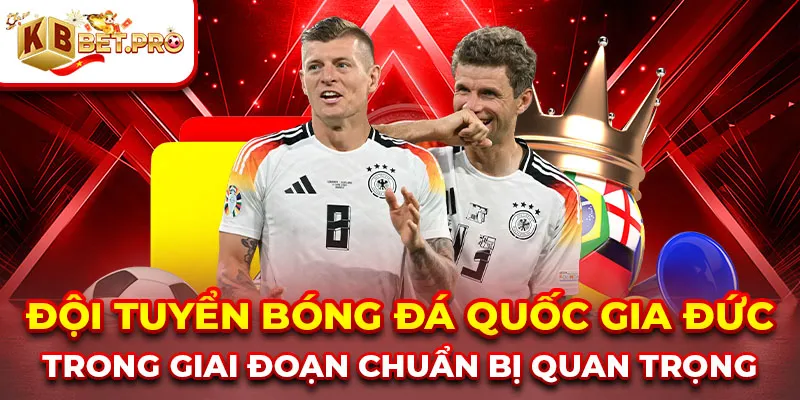 đội tuyển bóng đá quốc gia Đức