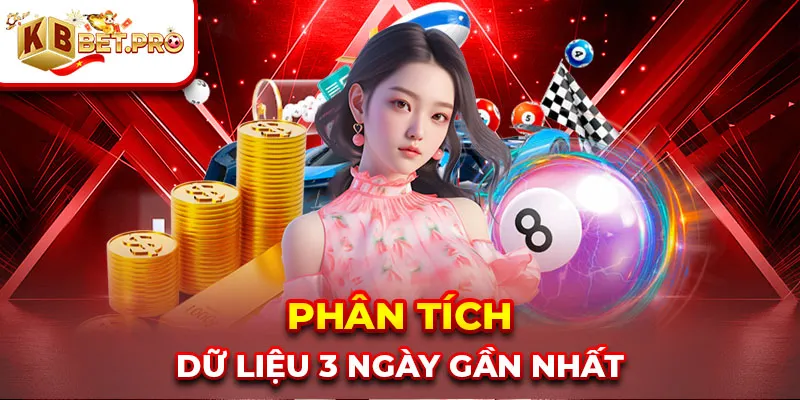 Phân tích dữ liệu 3 ngày gần nhất